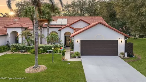 1016 Osprey Dr, Melbourne, FL 32940