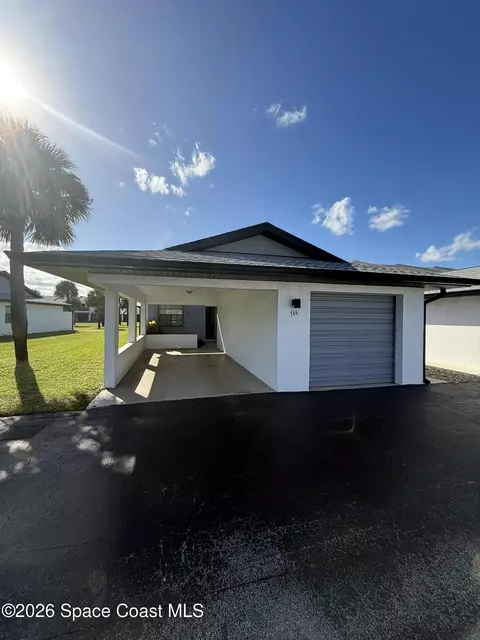 744 Palm Springs Cir, Indian Harbour Beach, FL 32937
