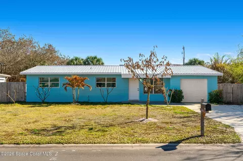 210 SE 1st St, Satellite Beach, FL 32937