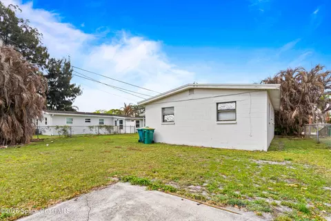 Exterior - 4037 Edward St, Melbourne, FL 32901 photo 5 of 5