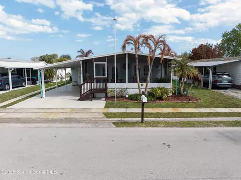 1819 Sago Palm St NE, Palm Bay, FL 32905