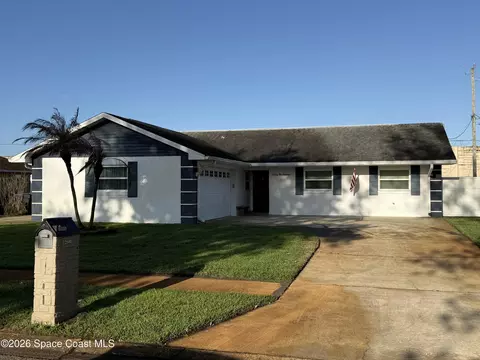 2500 Christine Dr, Titusville, FL 32796