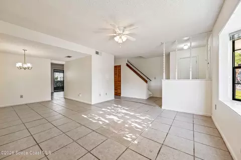 Living - 2016 Manor Dr NE, Palm Bay, FL 32905 photo 5 of 6