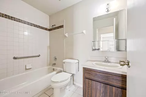 Bath - 2016 Manor Dr NE, Palm Bay, FL 32905 photo 2 of 2