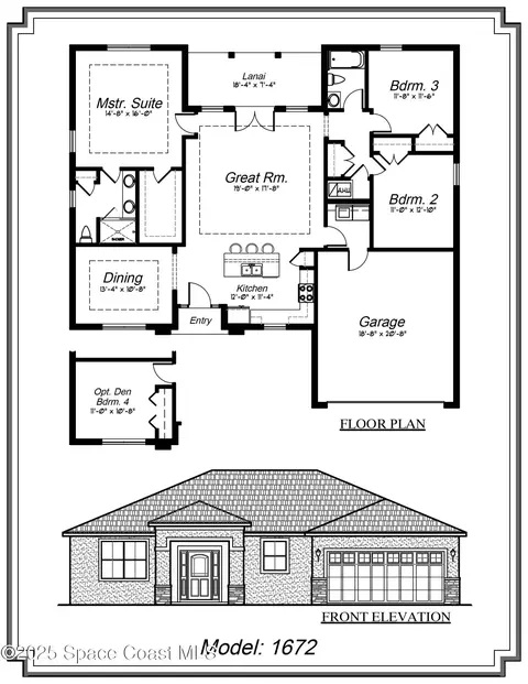 958 Chace Ln NE, Palm Bay, FL 32905