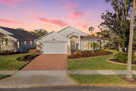 1614 Timacuan Dr, Melbourne, FL 32940