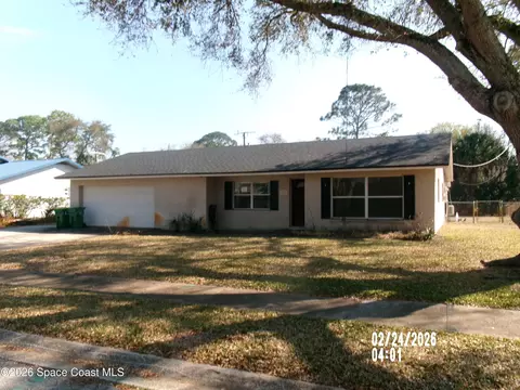4461 Longbow Dr, Titusville, FL 32796
