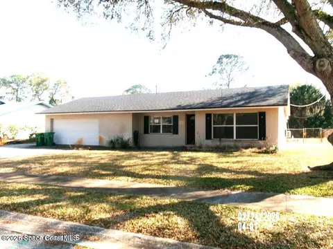 4461 Longbow Dr, Titusville, FL 32796