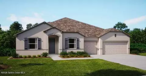 4658 Cornwall Dr, Merritt Island, FL 32953