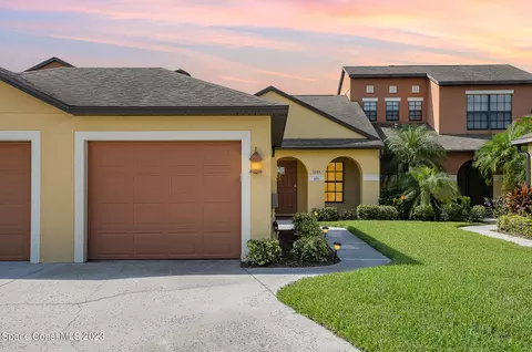 1265 Luminary Cir #105, Melbourne, FL 32901