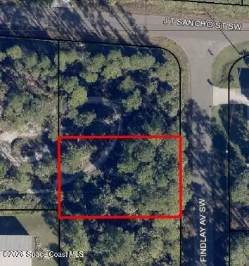 2614 Findlay Ave SW, Palm Bay, FL 32908