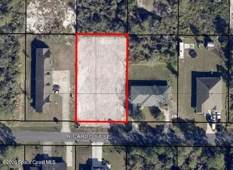 1661 Ricardo St SE, Palm Bay, FL 32909