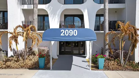 2090 N Atlantic Ave #PH 1, Cocoa Beach, FL 32931