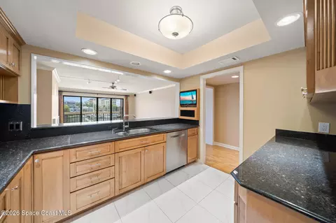Kitchen - 2220 Front St #303, Melbourne, FL 32901 photo 3 of 5
