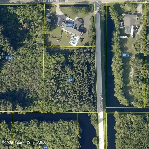 0000 Judson Rd, Merritt Island, FL 32953