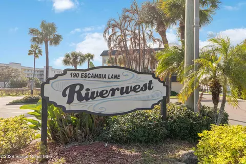 190 Escambia Ln #403, Cocoa Beach, FL 32931