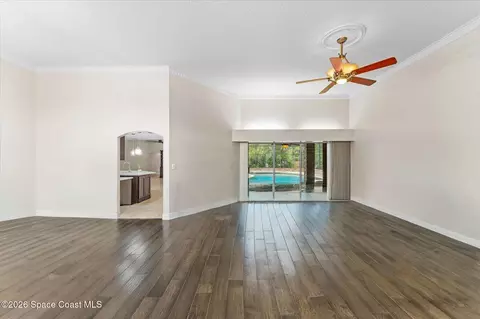 Living - 1711 Flamevine Pl, Malabar, FL 32950 photo 4 of 6