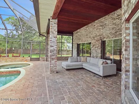 Exterior - 1711 Flamevine Pl, Malabar, FL 32950 photo 1 of 2