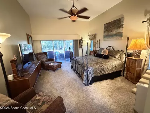 Bedroom - 1711 Flamevine Pl, Malabar, FL 32950 photo 5 of 5