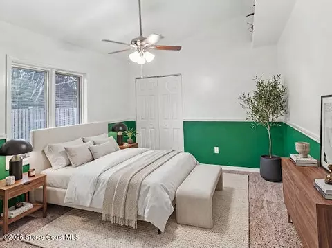 Bedroom - 1711 Flamevine Pl, Malabar, FL 32950 photo 1 of 4
