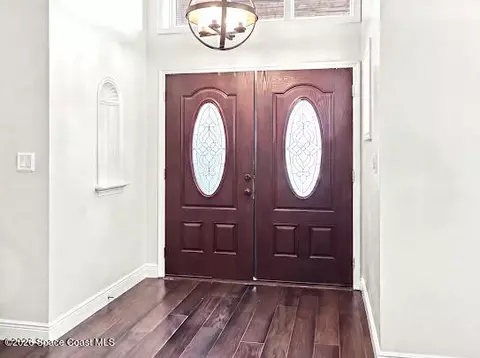 Entry Way - 1711 Flamevine Pl, Malabar, FL 32950 photo 2 of 3