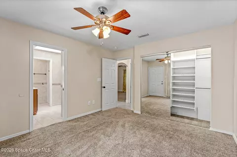 Bedroom - 1711 Flamevine Pl, Malabar, FL 32950 photo 2 of 3