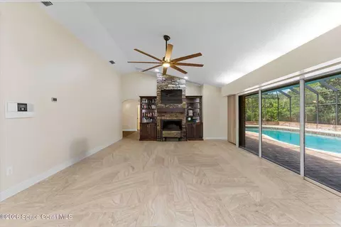 Living - 1711 Flamevine Pl, Malabar, FL 32950 photo 3 of 6