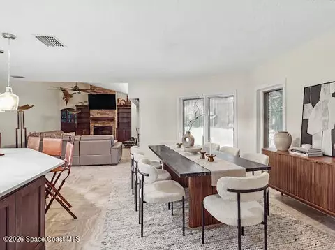 Dining - 1711 Flamevine Pl, Malabar, FL 32950 photo 1 of 3