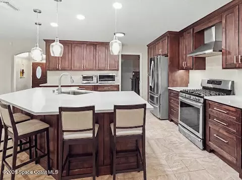 Kitchen - 1711 Flamevine Pl, Malabar, FL 32950 photo 1 of 1