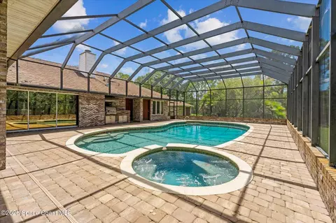 Exterior - 1711 Flamevine Pl, Malabar, FL 32950 photo 2 of 6