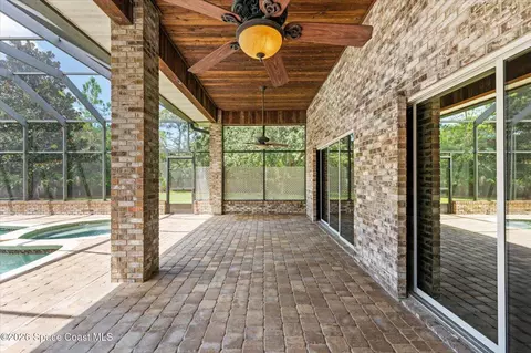 Exterior - 1711 Flamevine Pl, Malabar, FL 32950 photo 6 of 6
