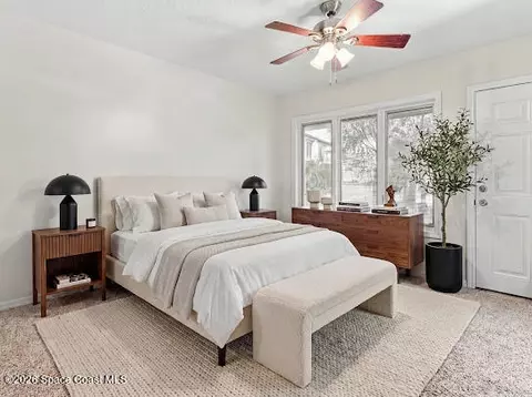 Bedroom - 1711 Flamevine Pl, Malabar, FL 32950 photo 3 of 4