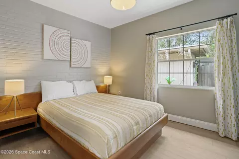 Bedroom - 64 Dolphin Dr, Saint Augustine, FL 32080 photo 5 of 6