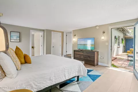 Bedroom - 64 Dolphin Dr, Saint Augustine, FL 32080 photo 3 of 6