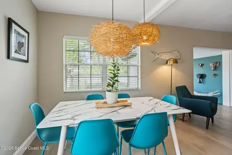 Dining - 64 Dolphin Dr, Saint Augustine, FL 32080 photo 2 of 2