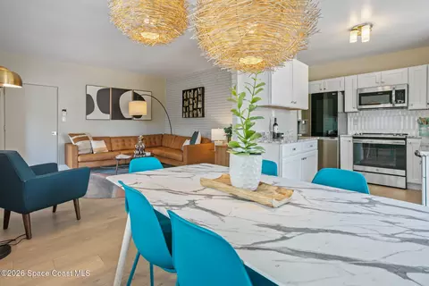 Dining - 64 Dolphin Dr, Saint Augustine, FL 32080 photo 1 of 2