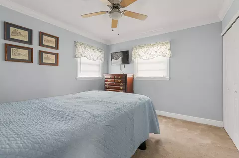 Bedroom - 1972 Post Rd, Melbourne, FL 32935 photo 2 of 2