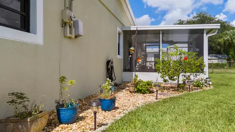 Exterior - 1972 Post Rd, Melbourne, FL 32935 photo 3 of 7