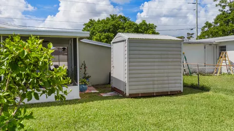 Exterior - 1972 Post Rd, Melbourne, FL 32935 photo 5 of 7