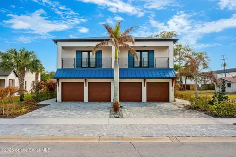 115 Jefferson Ave, Cape Canaveral, FL 32920