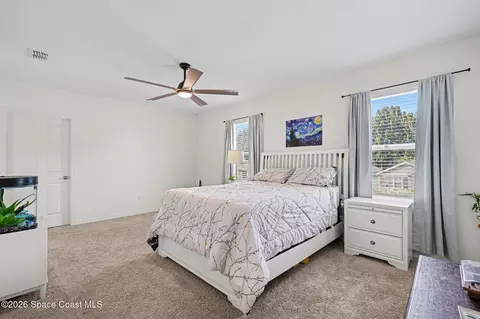 Bedroom - 966 Trinity St, Rockledge, FL 32955 photo 3 of 5