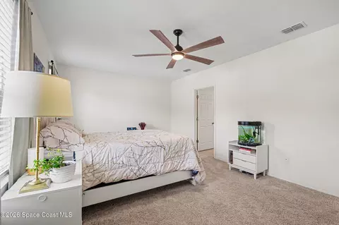 Bedroom - 966 Trinity St, Rockledge, FL 32955 photo 2 of 5