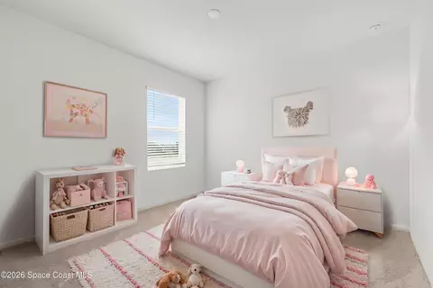 Bedroom - 966 Trinity St, Rockledge, FL 32955 photo 5 of 6