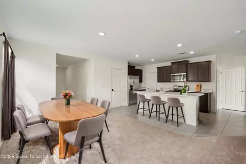Dining - 966 Trinity St, Rockledge, FL 32955 photo 1 of 1