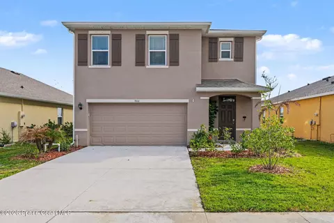 966 Trinity St, Rockledge, FL 32955