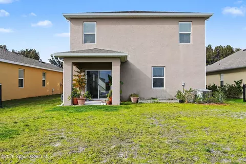 Exterior - 966 Trinity St, Rockledge, FL 32955 photo 2 of 4