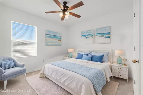 Bedroom - 966 Trinity St, Rockledge, FL 32955 photo 4 of 5