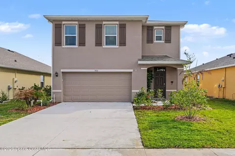 Exterior - 966 Trinity St, Rockledge, FL 32955 photo 1 of 4