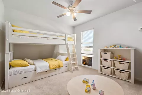 Bedroom - 966 Trinity St, Rockledge, FL 32955 photo 5 of 5