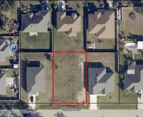 481 Olsmar St SW, Palm Bay, FL 32908